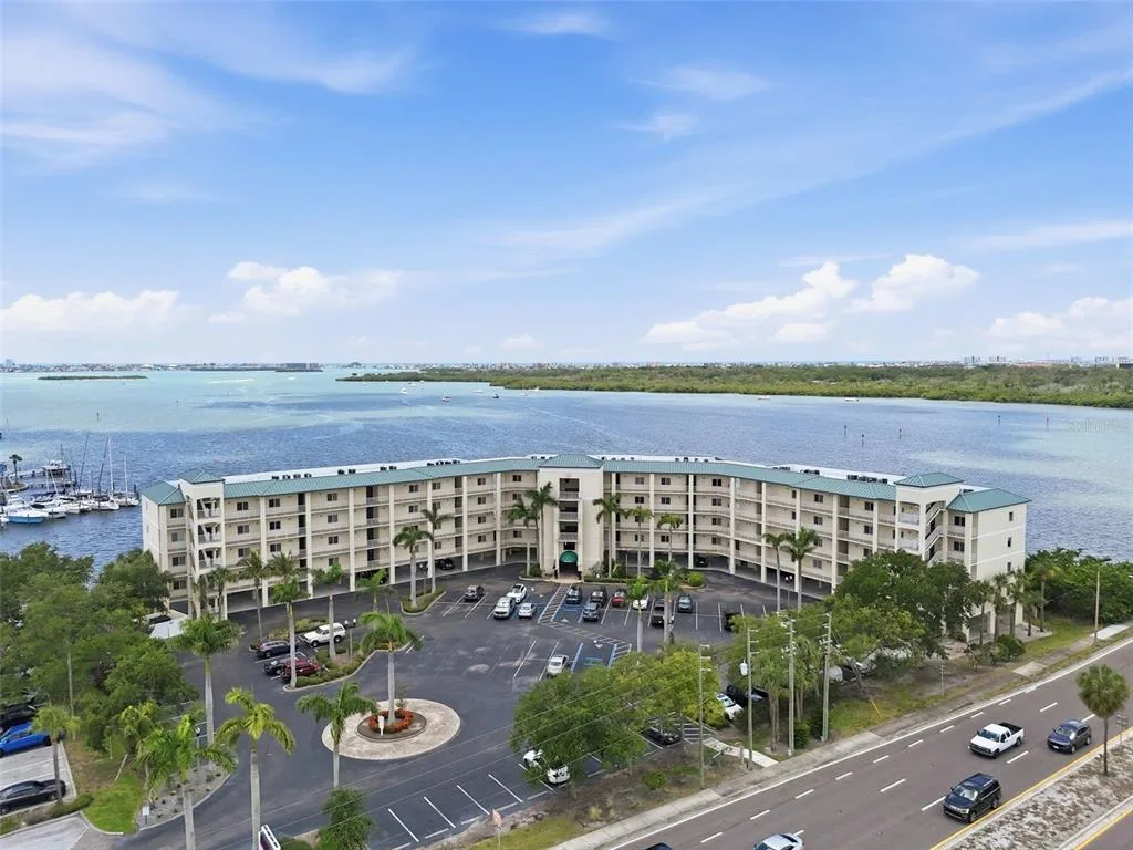 Boca Ciega Resort & Marina Condo