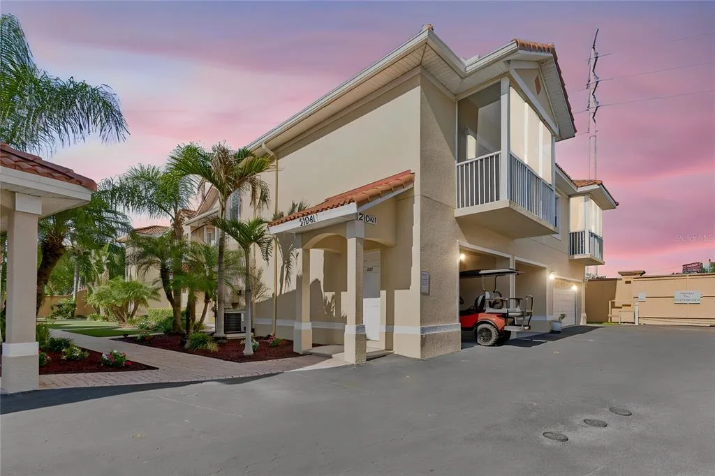 Terraces At Paradise Lakes Condo