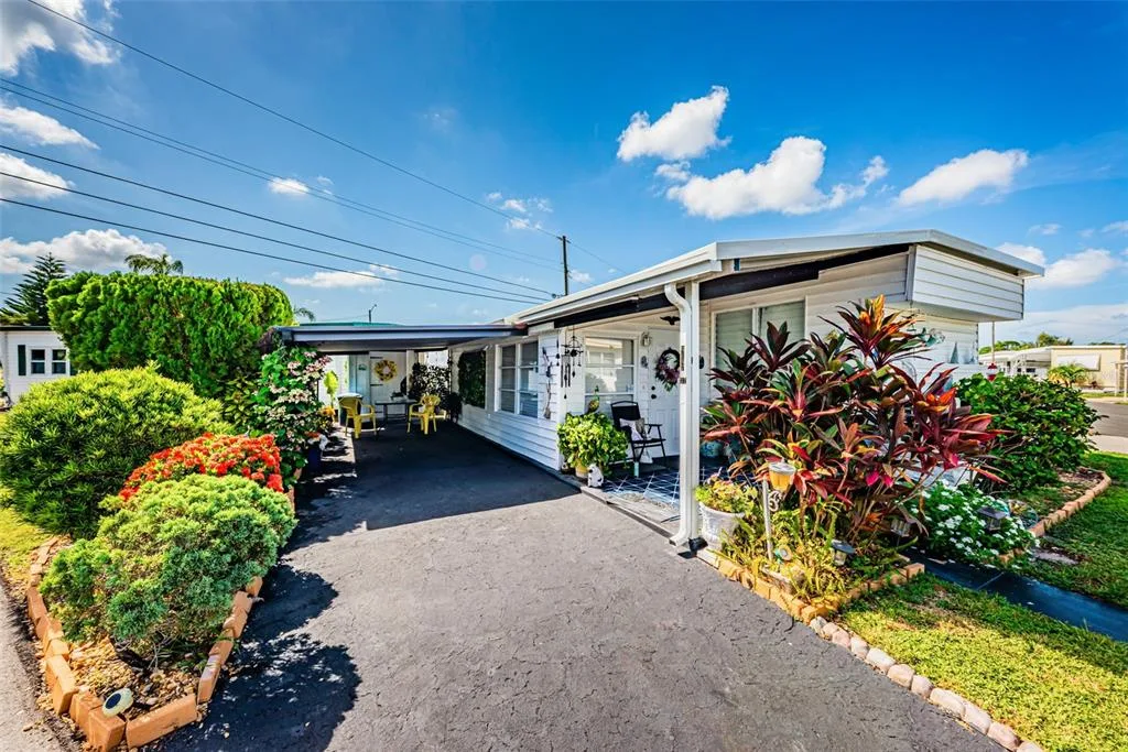 Magnolia Manor Mobile Home Park