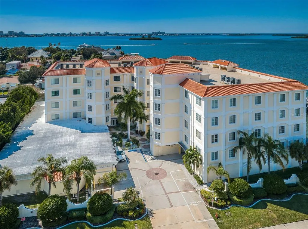 Villa Del Mar Of Clearwater Condo
