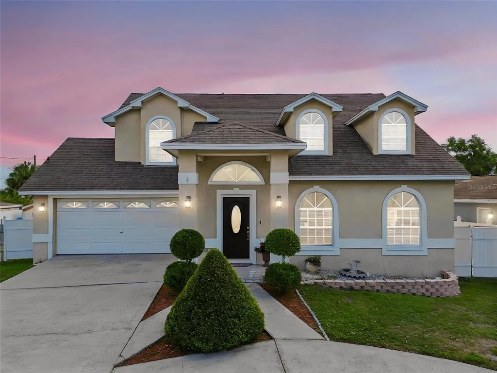 Tampa Shores Inc #1