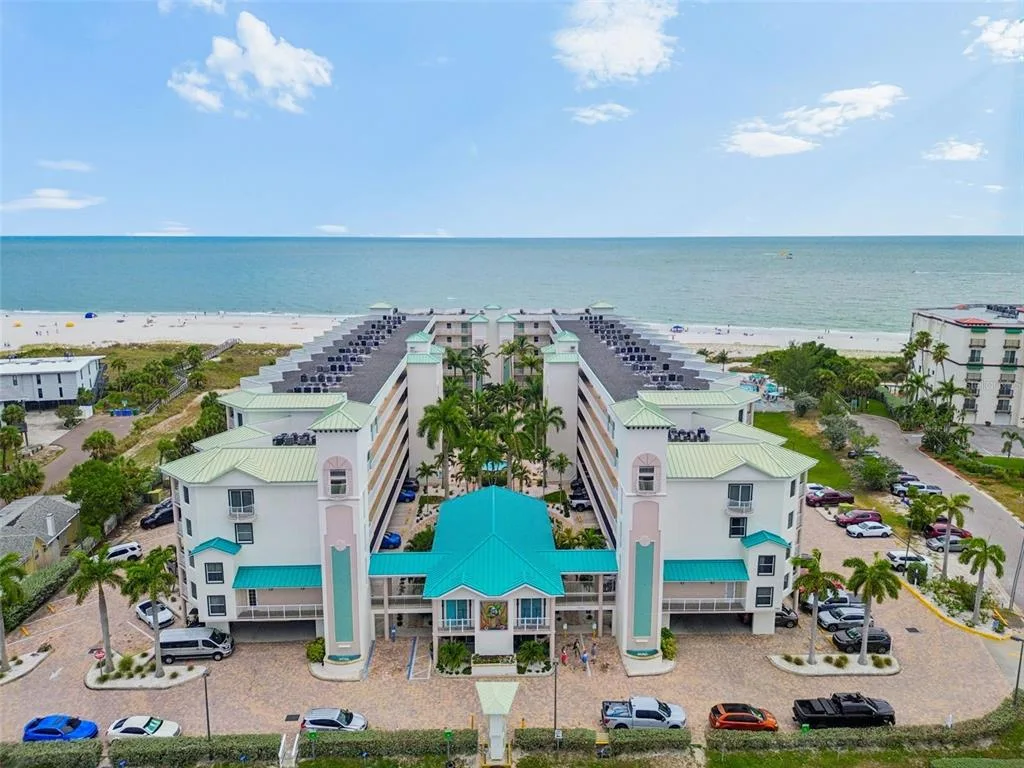 Sunset Vistas Condo Hotel On The Gulf