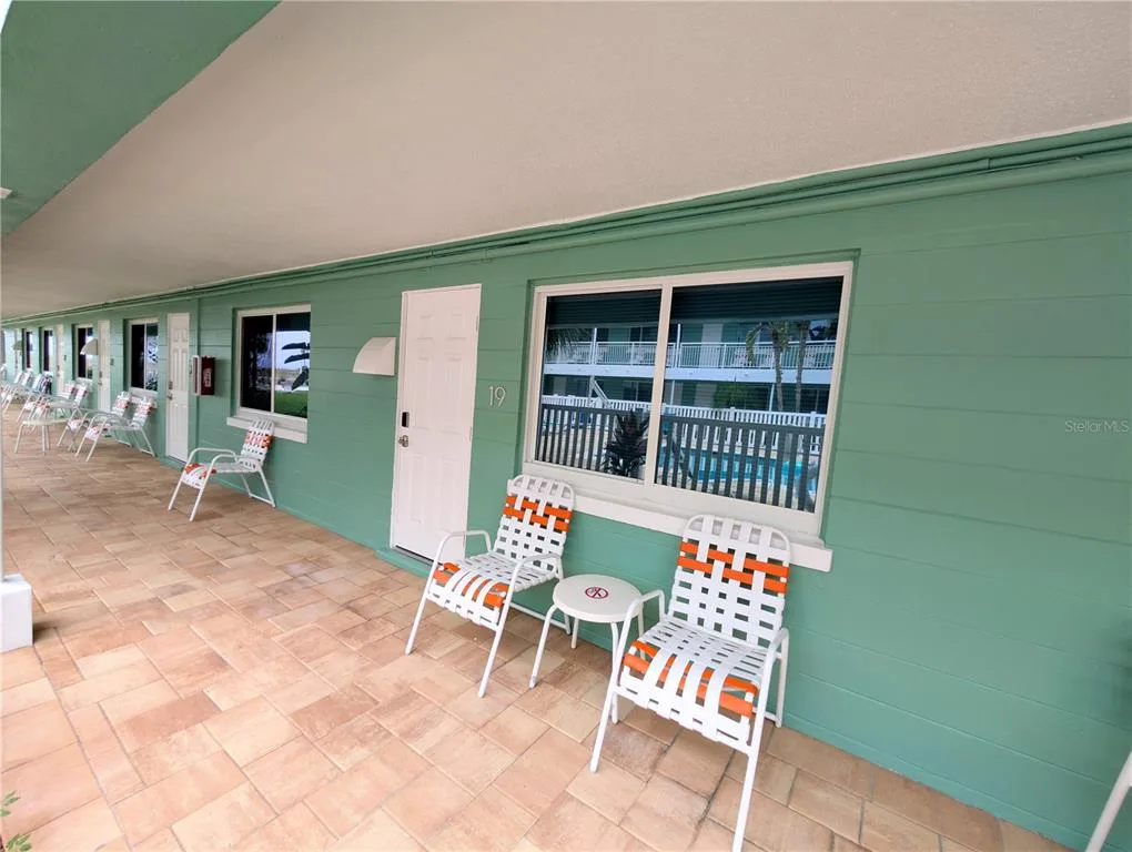 Tropic Terrace Apt