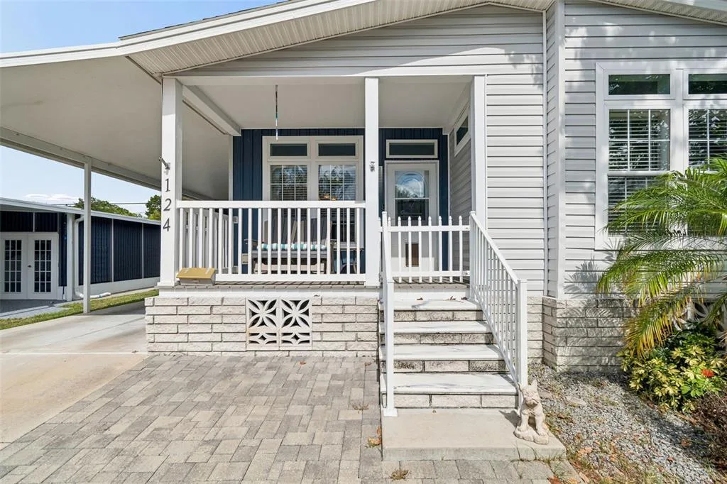 Palm Hill Mobile Home Park