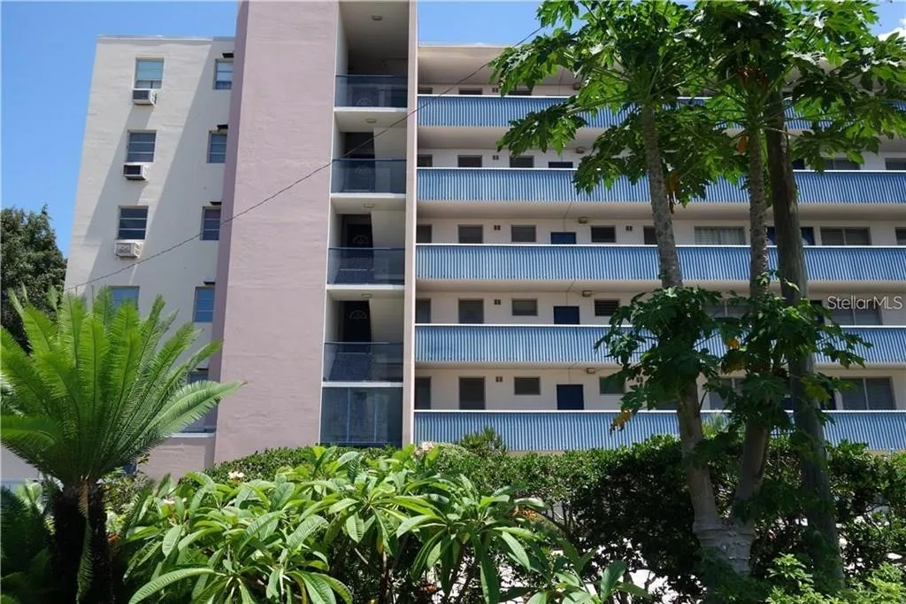 Betty Drew Apts Co-op