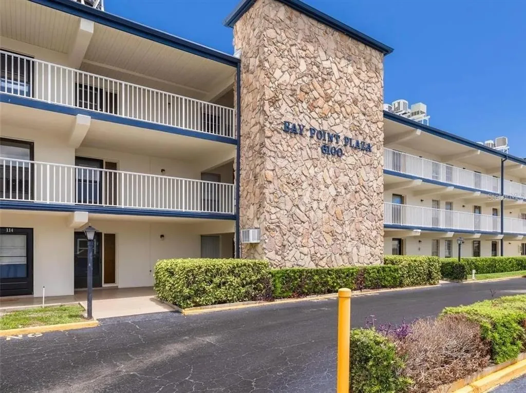 Bay Point Plaza Apts Condo