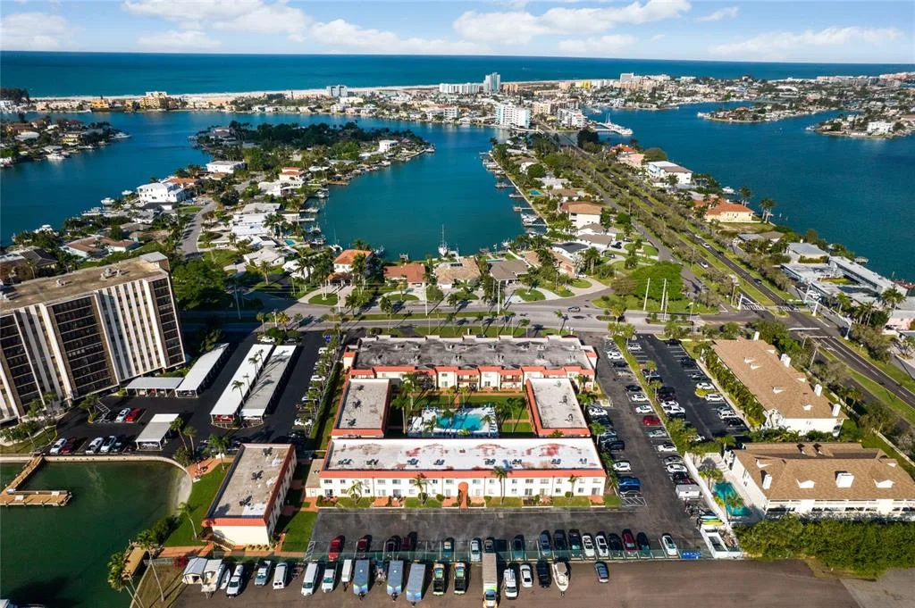 Treasure Island Villas Condo