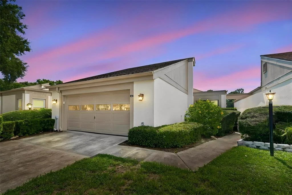 East Lake Woodlands Patio Homes