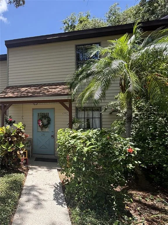 Harbour Oaks Of Dunedin Condo