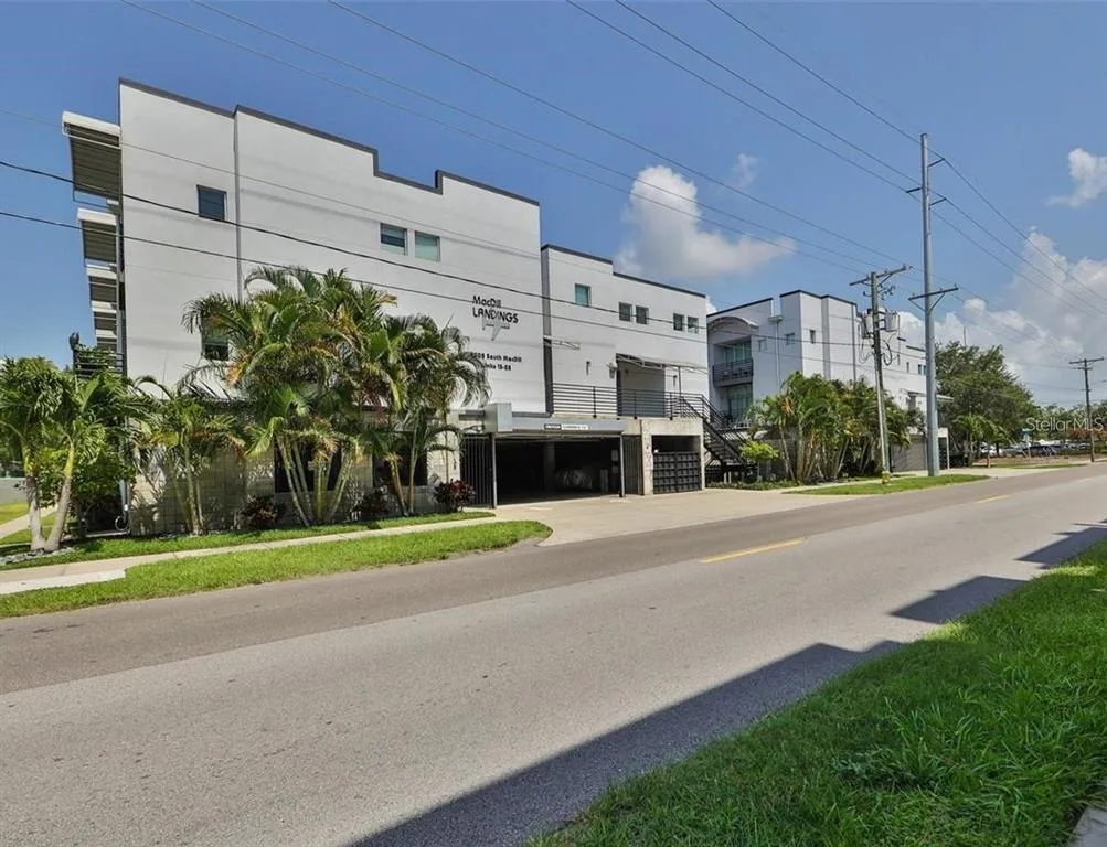 Macdill Landings A Condo