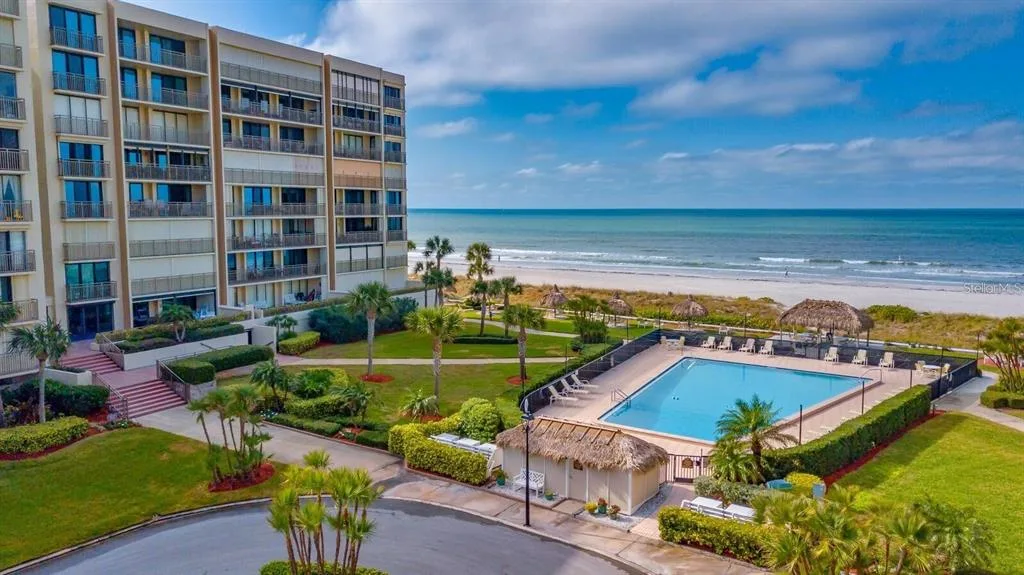 Sand Key Condo-south Beach