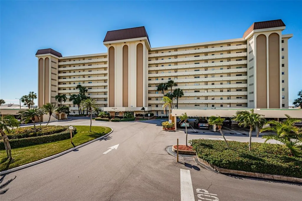 Lexington Towers Condo