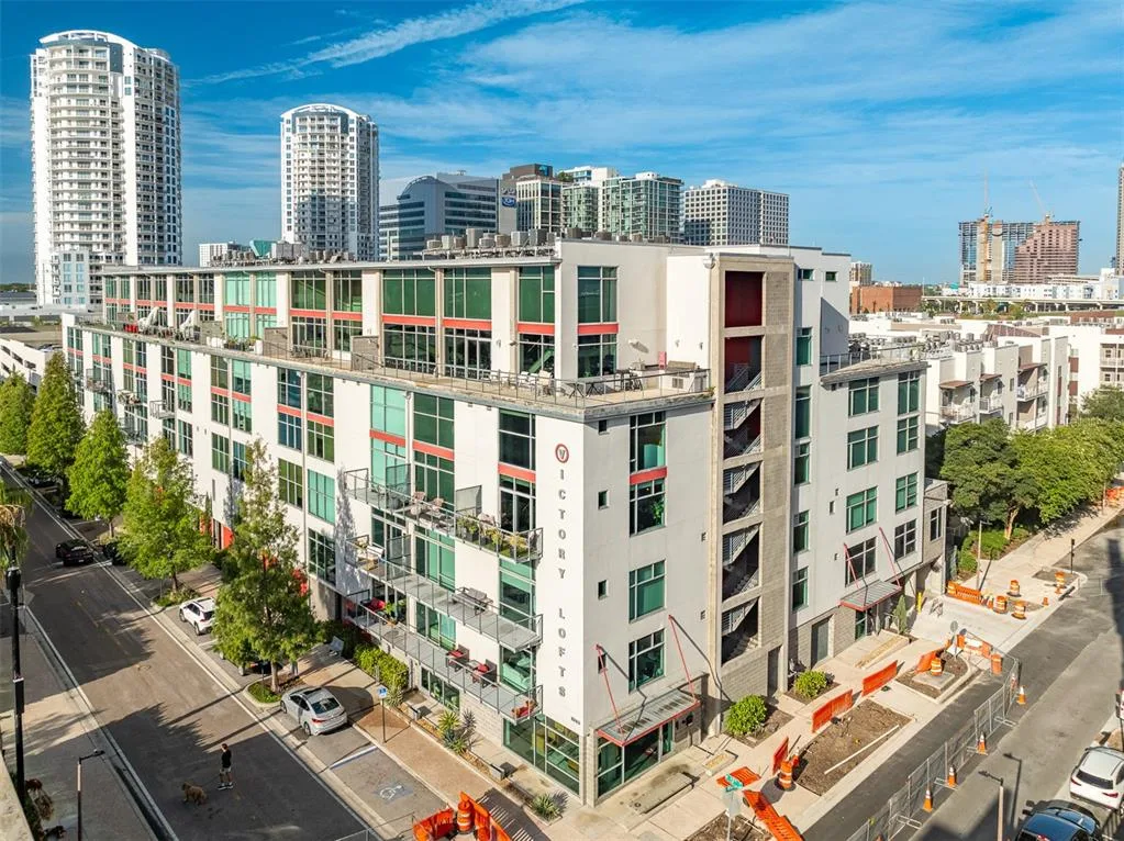 Victory Lofts A Condo