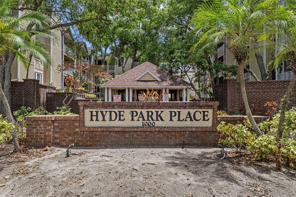 Hyde Park Place Ii A Condomini