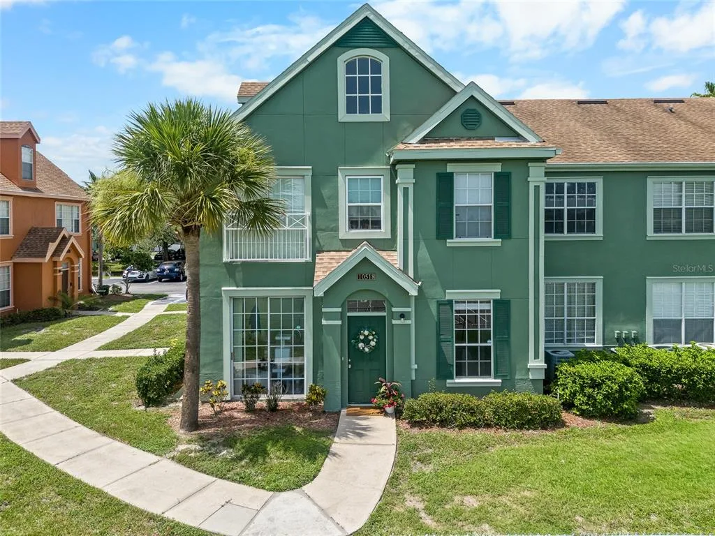 Lake Chase Condo