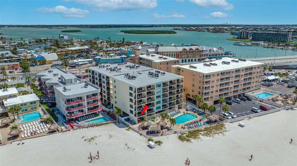 Sandy Shores Condo