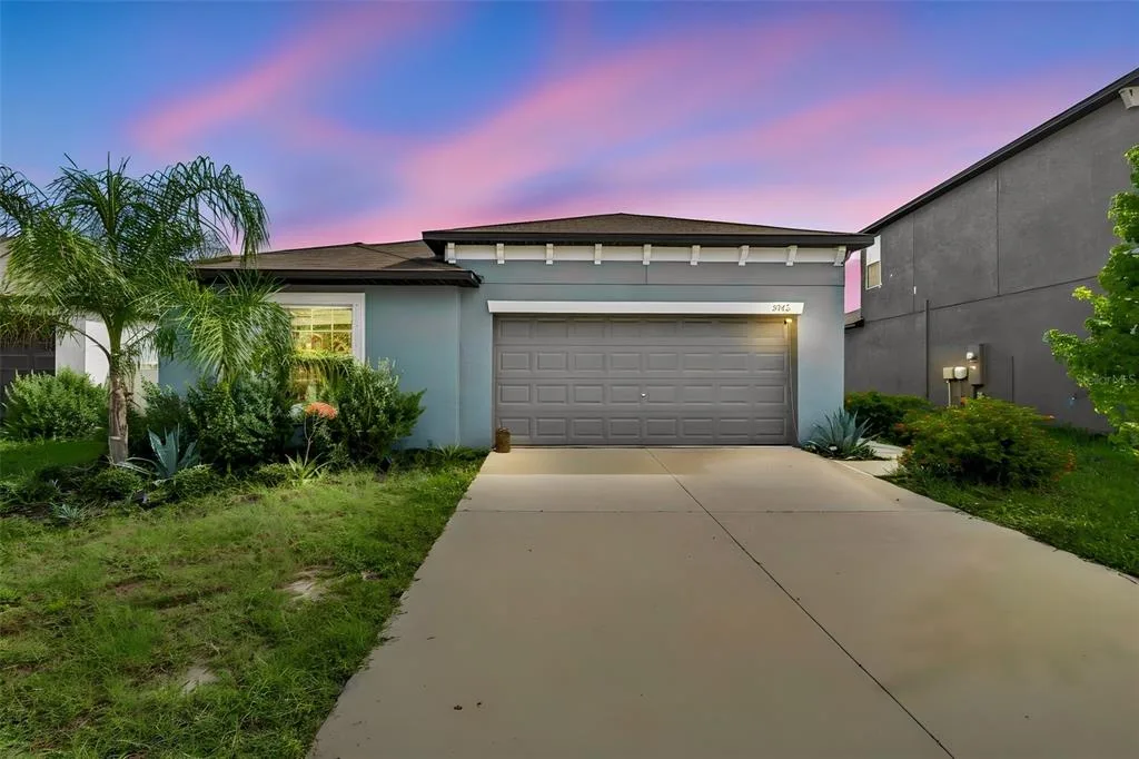 Berry Bay Estates