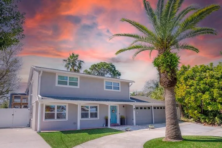 Tampa Shores Inc