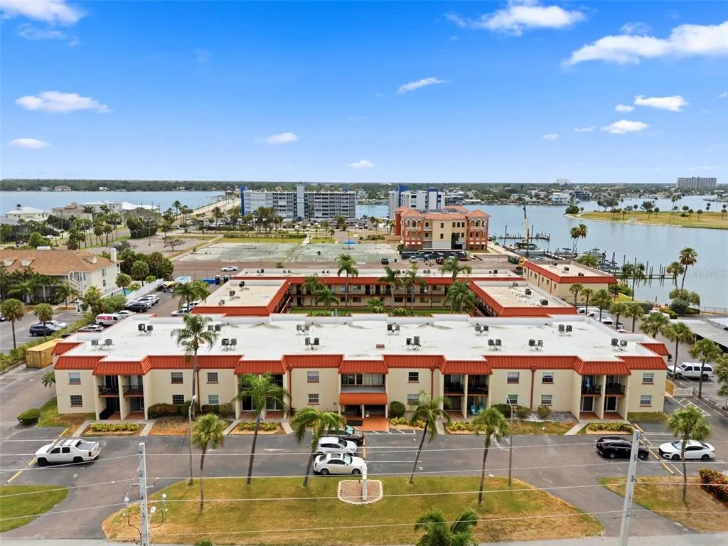 Treasure Island Villas Condo