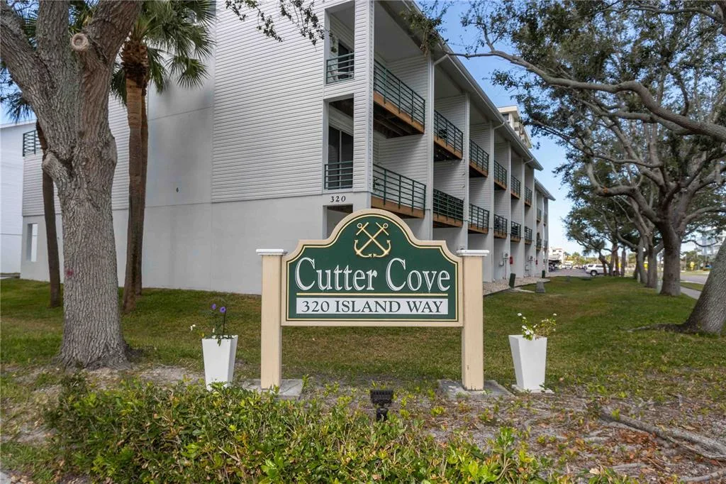 Cutter Cove Condo
