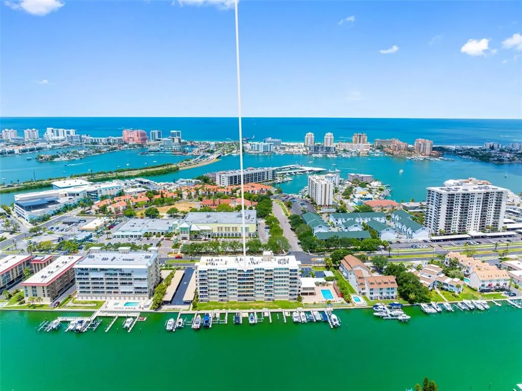Island Way Towers Condo
