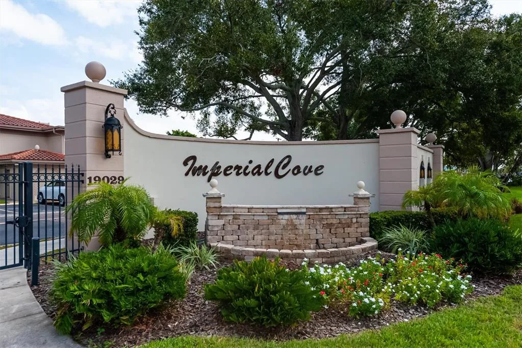 Imperial Cove