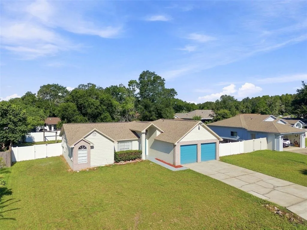Lake Padgett Estates