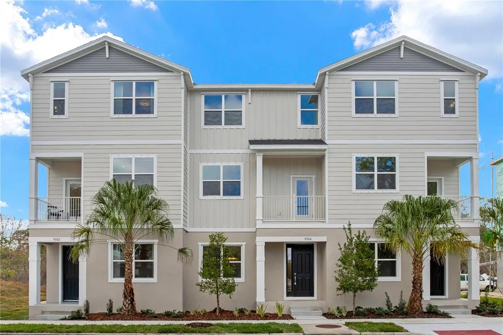 Westchase Station Townhomes