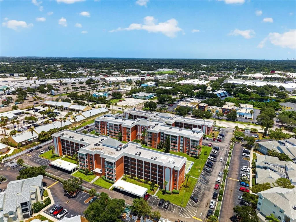 Crosswinds Colony One Condo