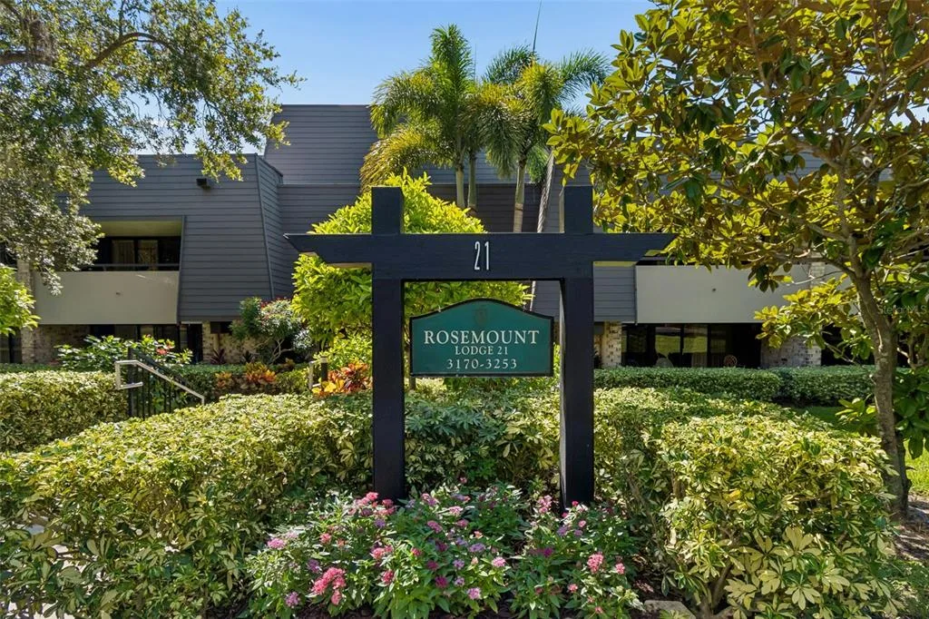 Innisbrook 21 Condo