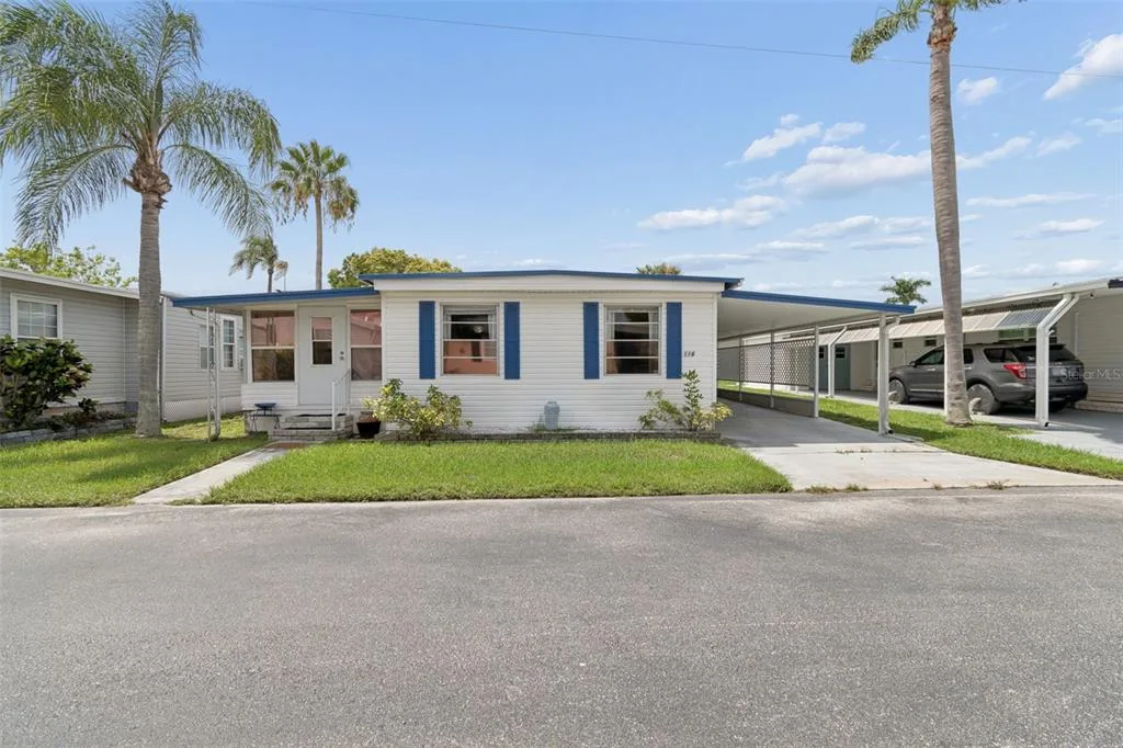 Bay Aristocrat Village Mobile Home Park
