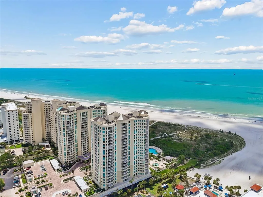 Grande On Sand Key Condo