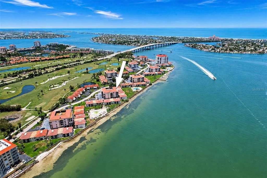 Casa Del Mar Condo