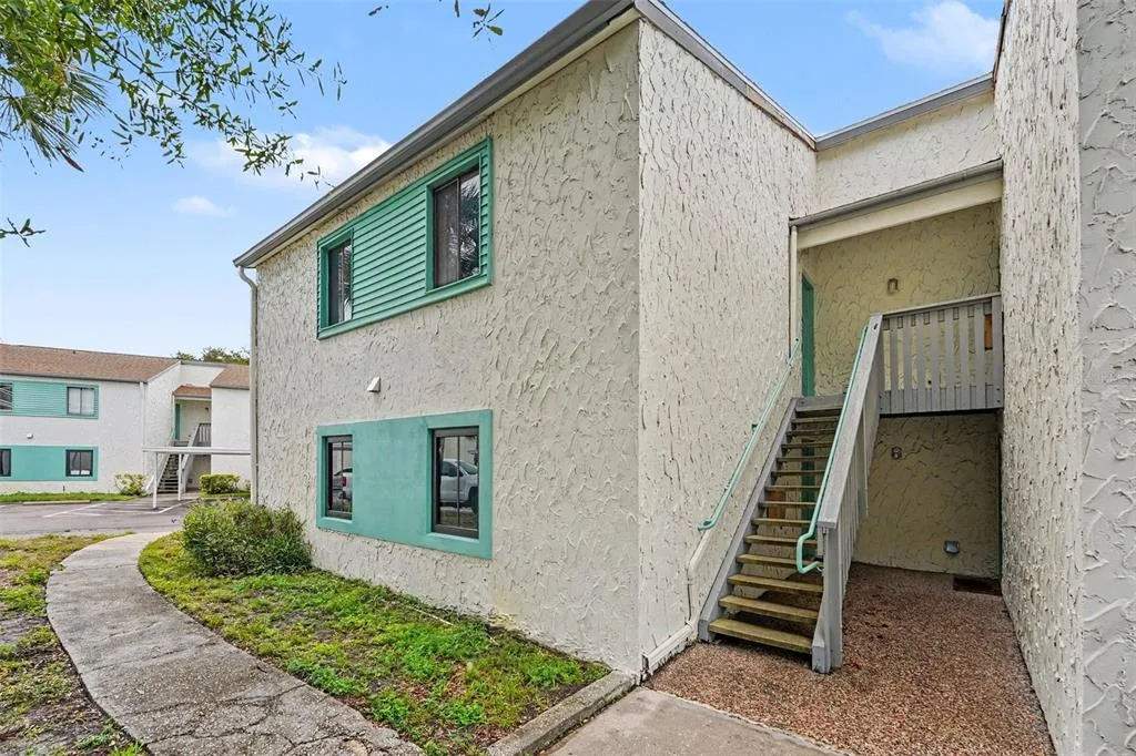 Peppertree Village Condo