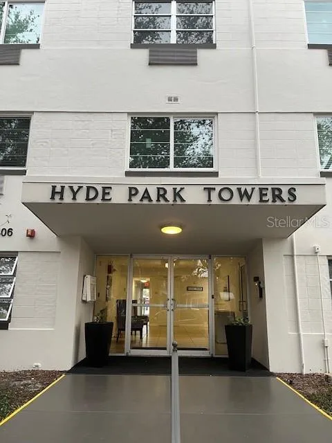 Hyde Park Towers A Condo