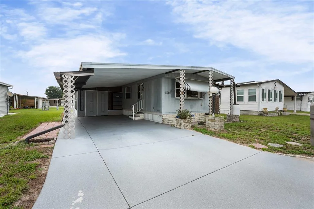 Oaks Royal Mobile Home Sub