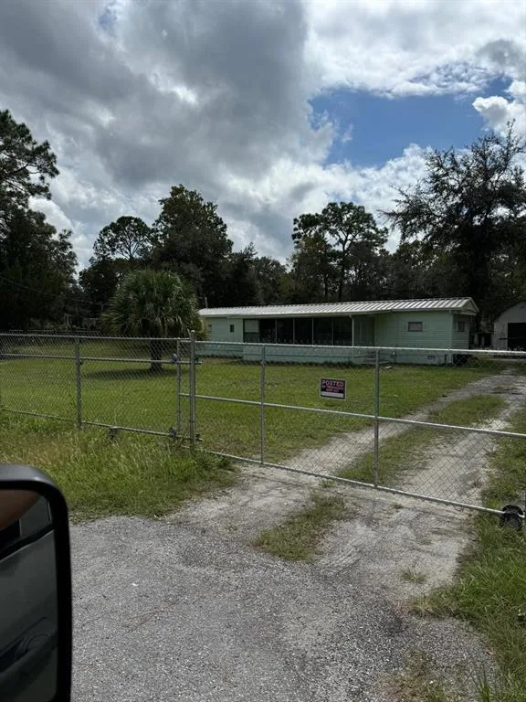 Homosassa Hills