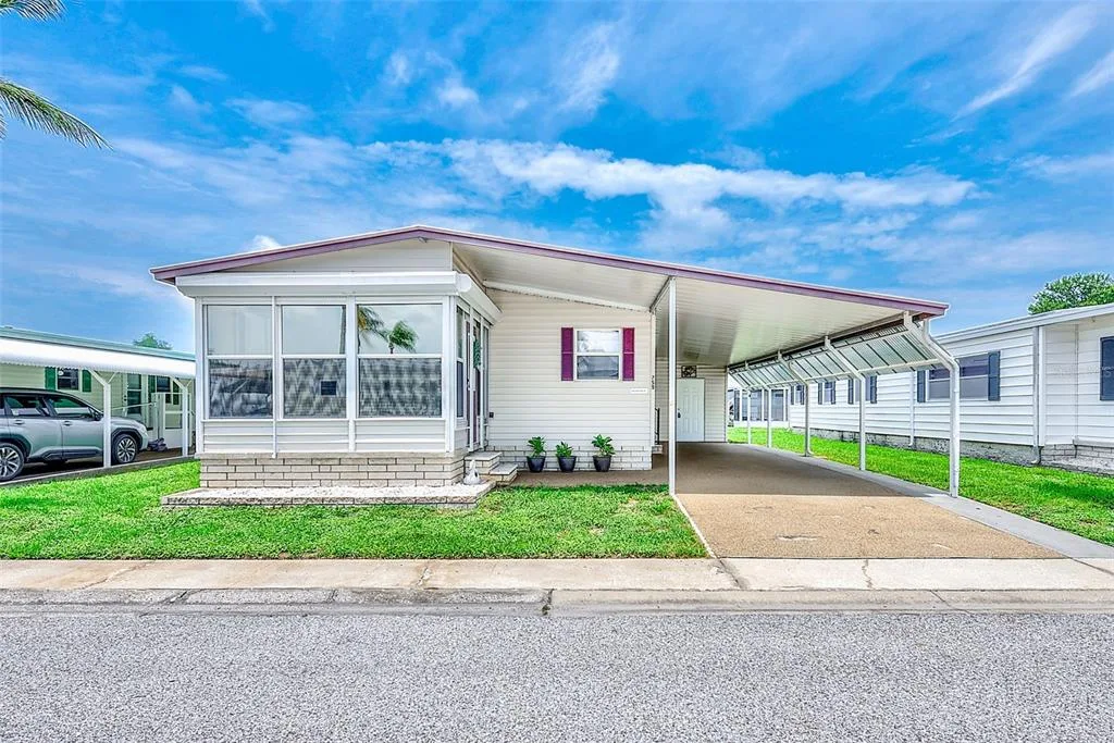 Fairway Village Mobile Home Park