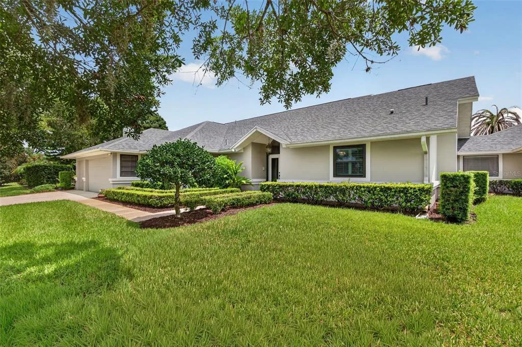 Villas At Cypress Run-west
