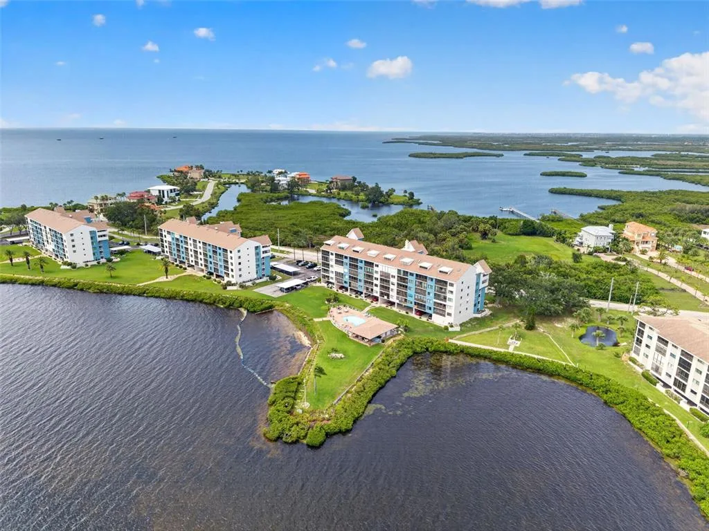 Sand Pebble Pointe Condo
