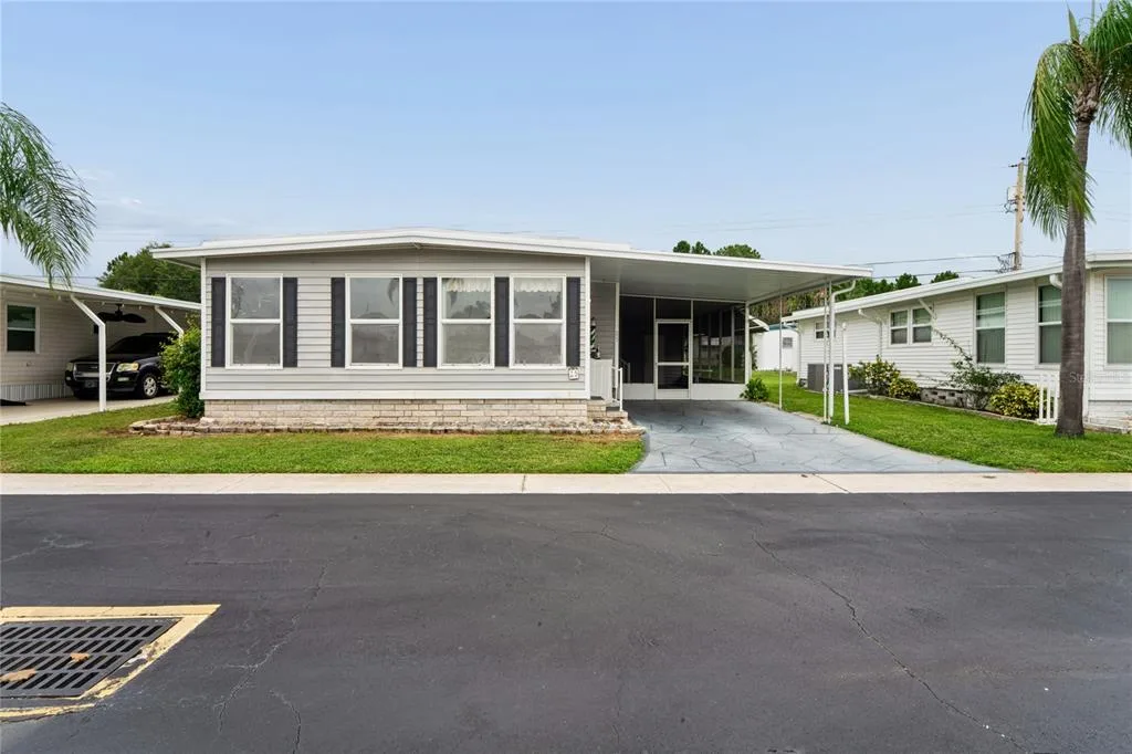Colonial Village Mobile Home Park Co-op