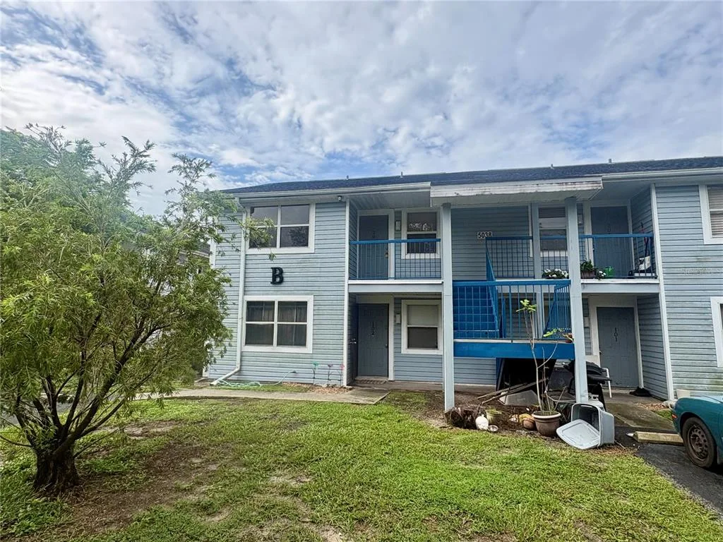 Terrace Palms Condo