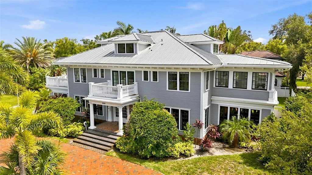 Harbor Oaks