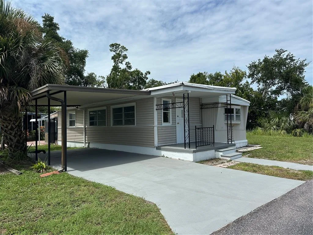 Brookside Mobile Manor Inc