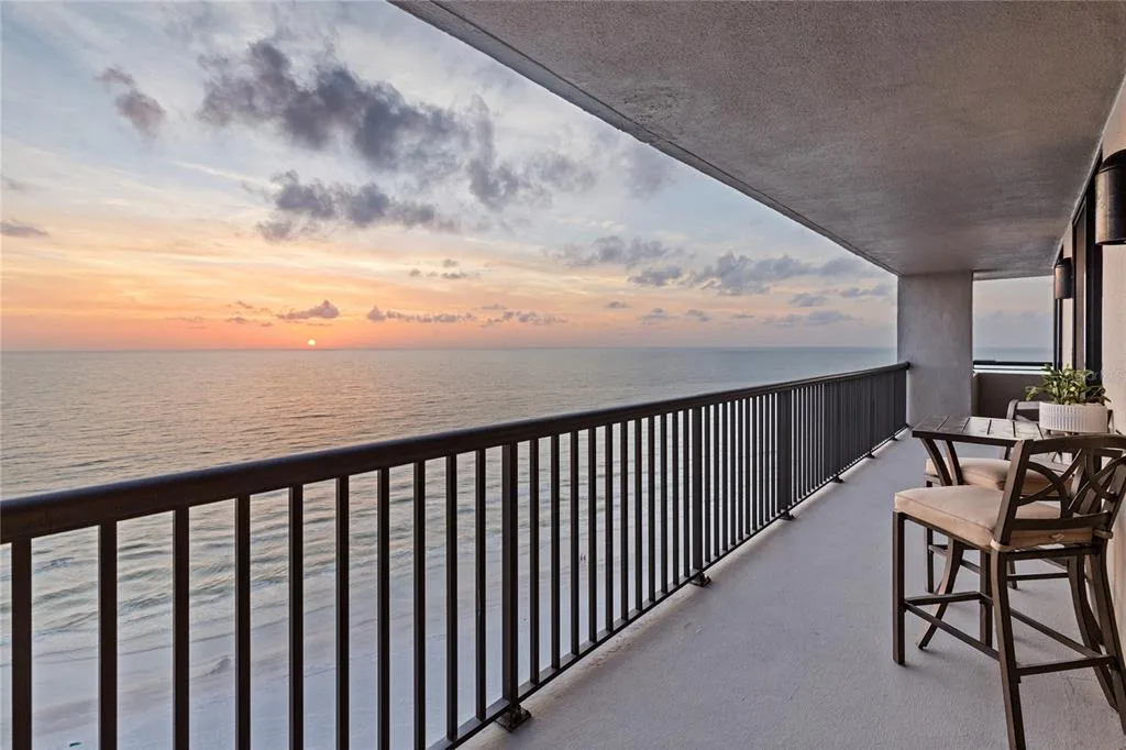 Dans Island On Sand Key Condo