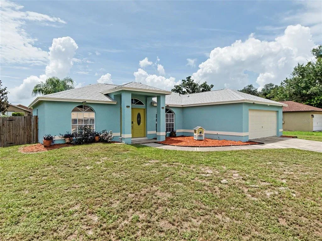 Lake Padgett Estates