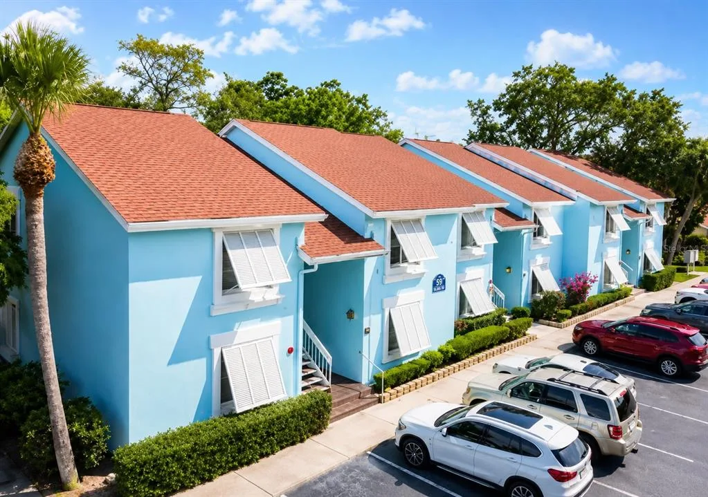 Bermuda Bay Beach Condo