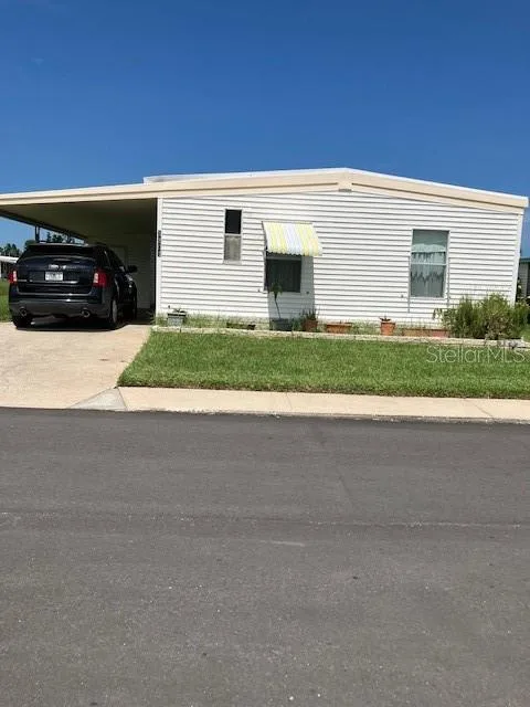 Tanglewood Mobile Village