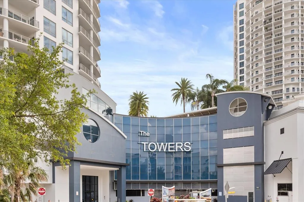 Towers Of Channelside Condomin