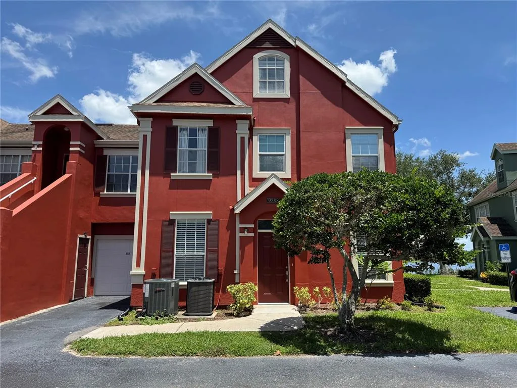 Lake Chase Condo